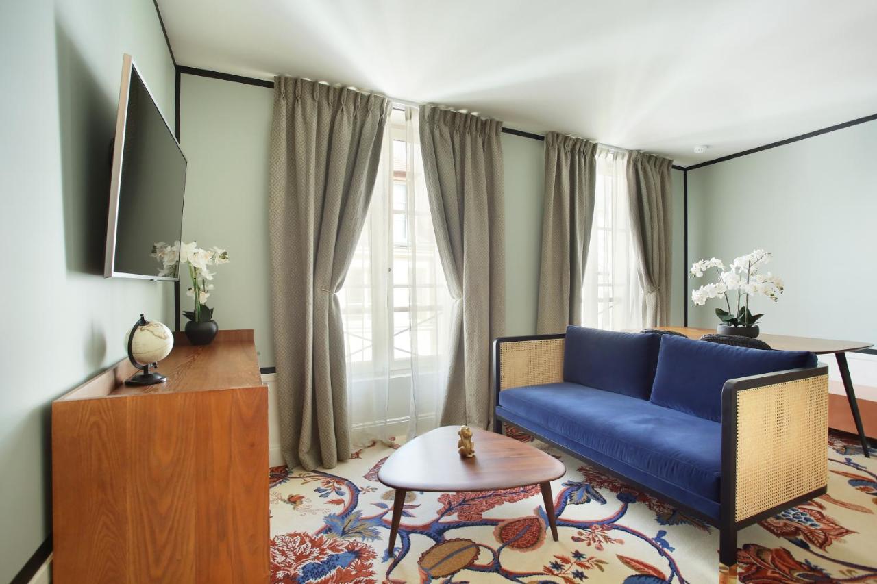 Le Ferdinand - Le Marais Serviced Apartments Paris Eksteriør bilde