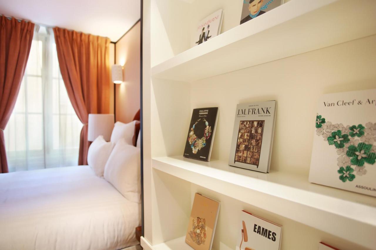 Le Ferdinand - Le Marais Serviced Apartments Paris Eksteriør bilde