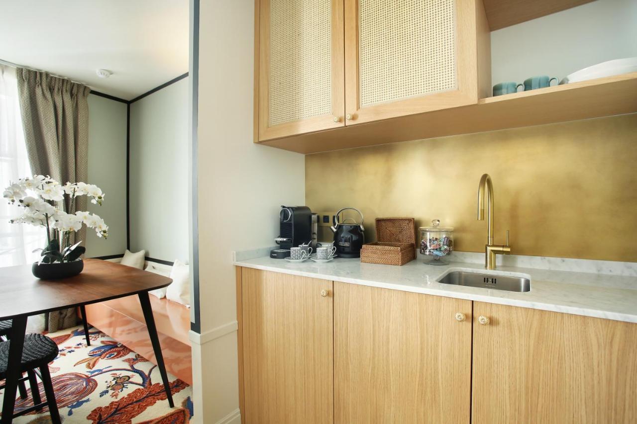 Le Ferdinand - Le Marais Serviced Apartments Paris Eksteriør bilde
