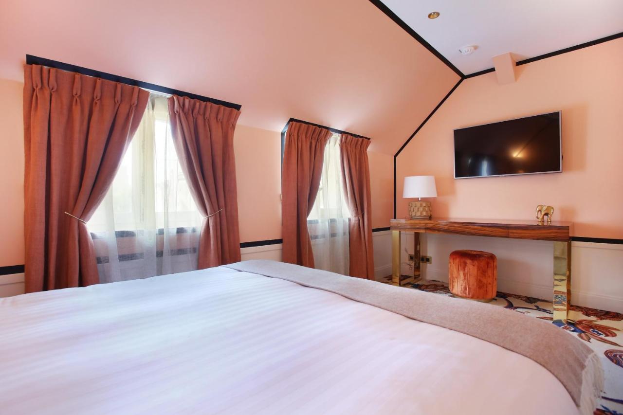 Le Ferdinand - Le Marais Serviced Apartments Paris Eksteriør bilde