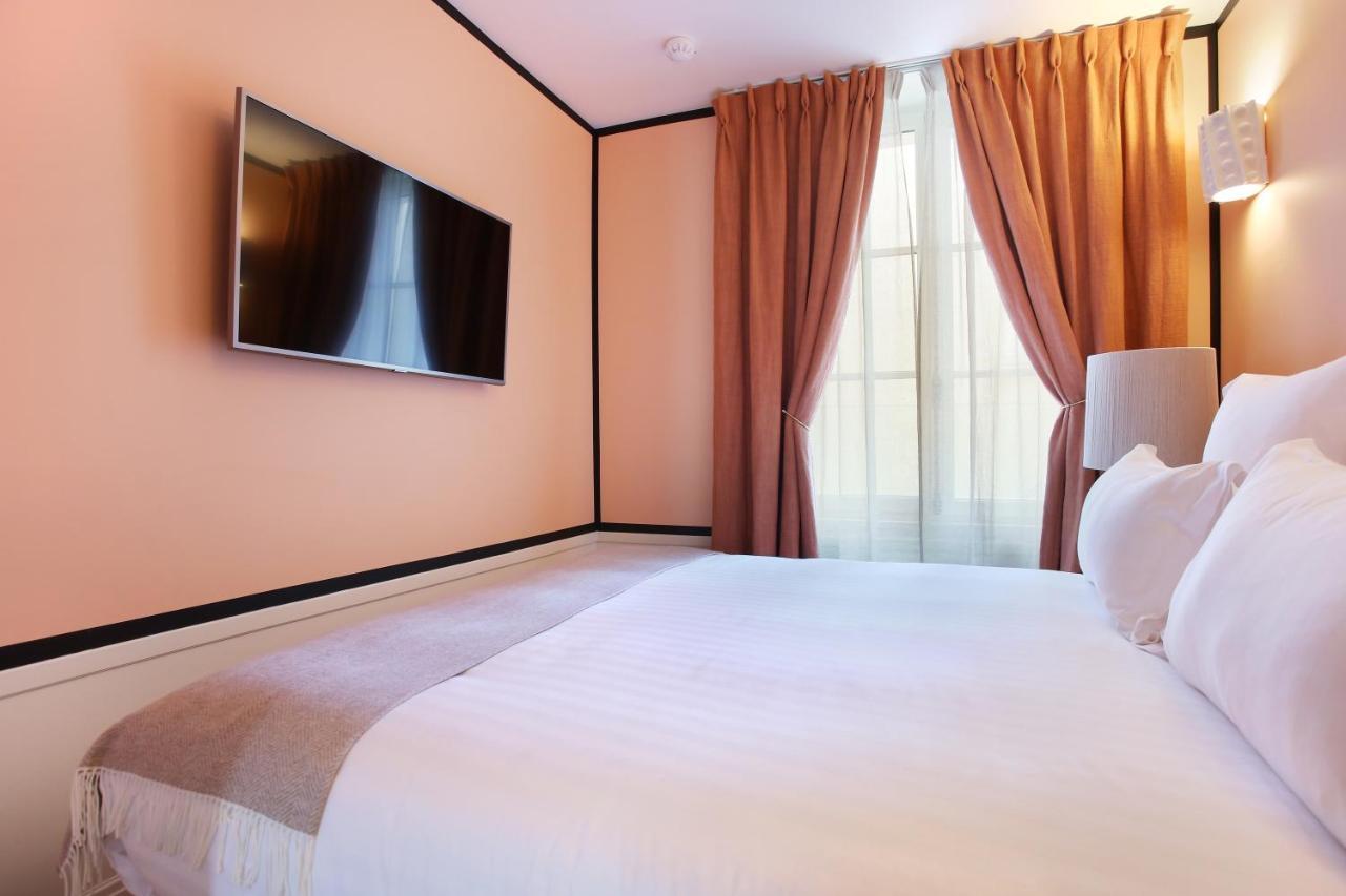 Le Ferdinand - Le Marais Serviced Apartments Paris Eksteriør bilde