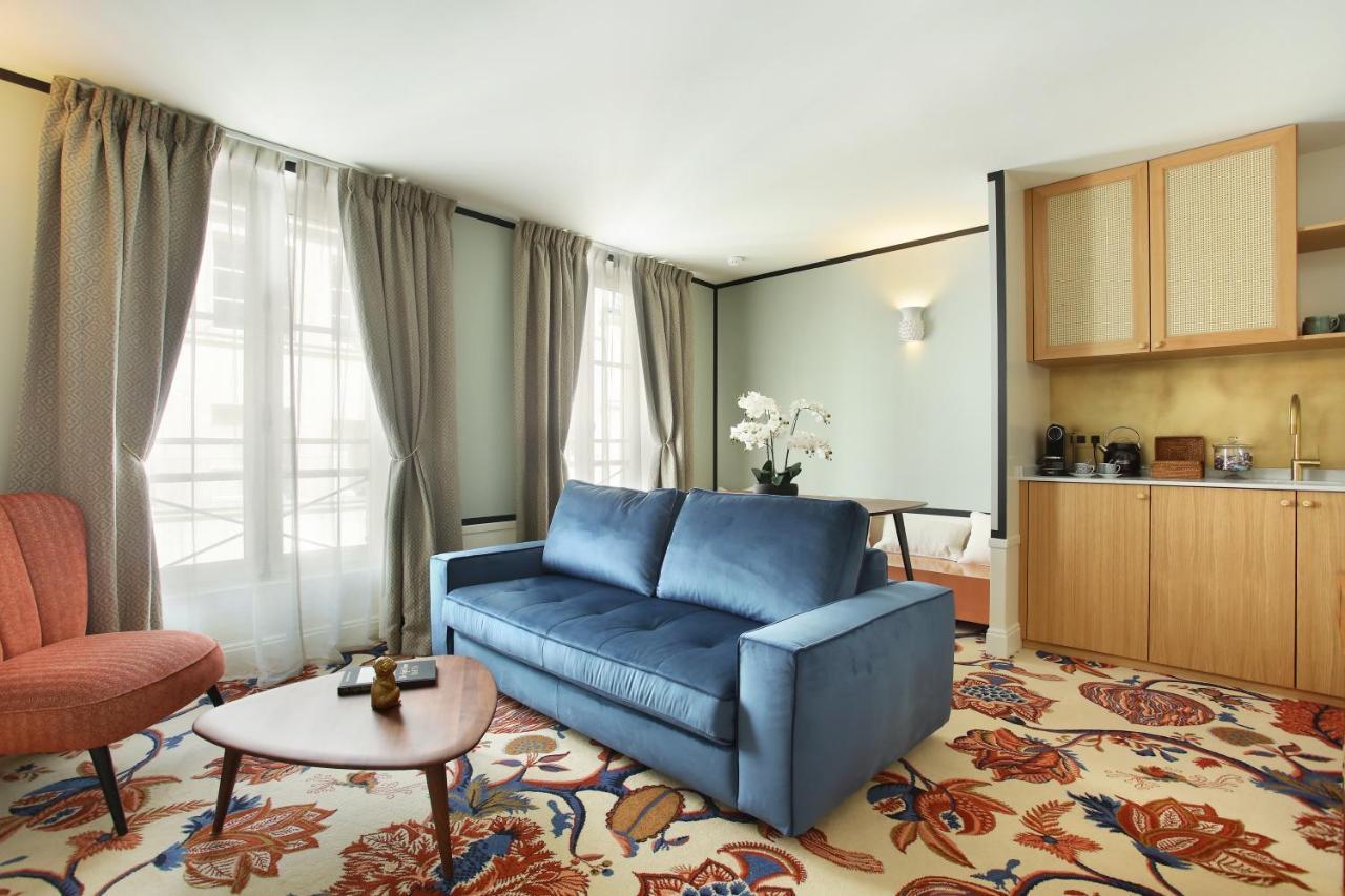 Le Ferdinand - Le Marais Serviced Apartments Paris Eksteriør bilde