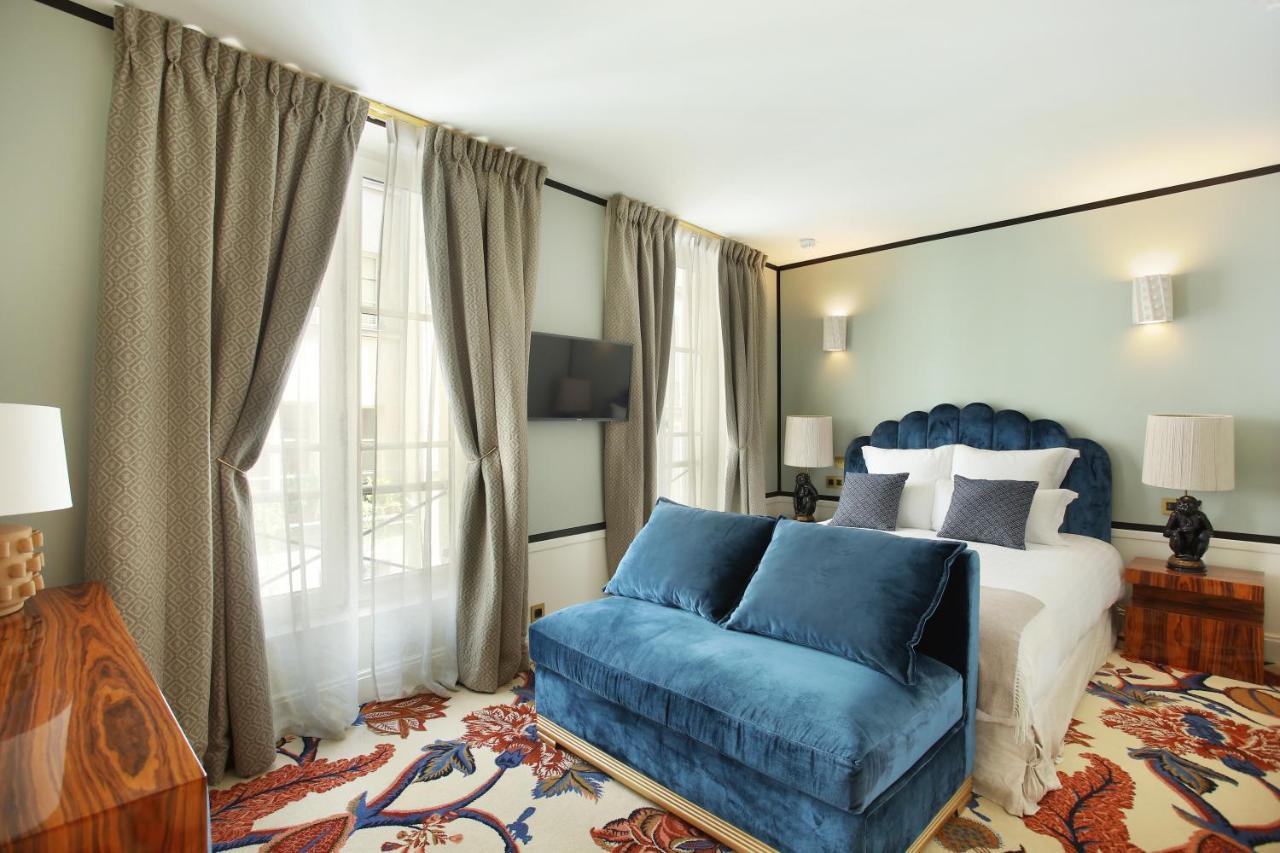 Le Ferdinand - Le Marais Serviced Apartments Paris Eksteriør bilde