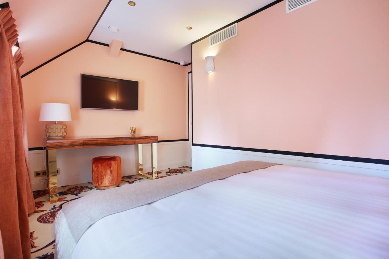 Le Ferdinand - Le Marais Serviced Apartments Paris Eksteriør bilde