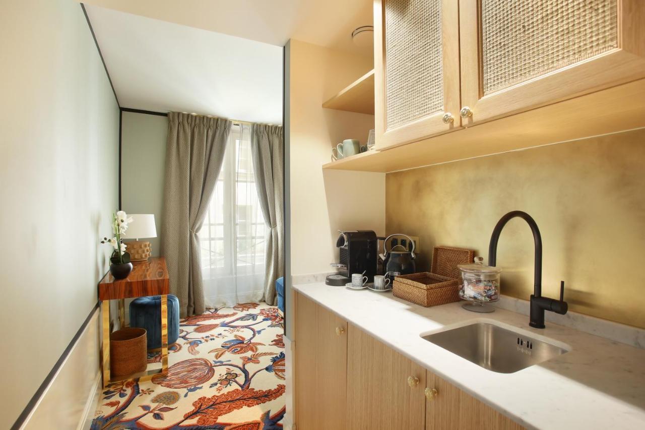 Le Ferdinand - Le Marais Serviced Apartments Paris Eksteriør bilde