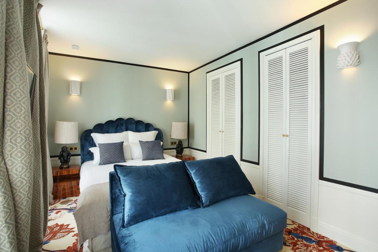 Le Ferdinand - Le Marais Serviced Apartments Paris Eksteriør bilde