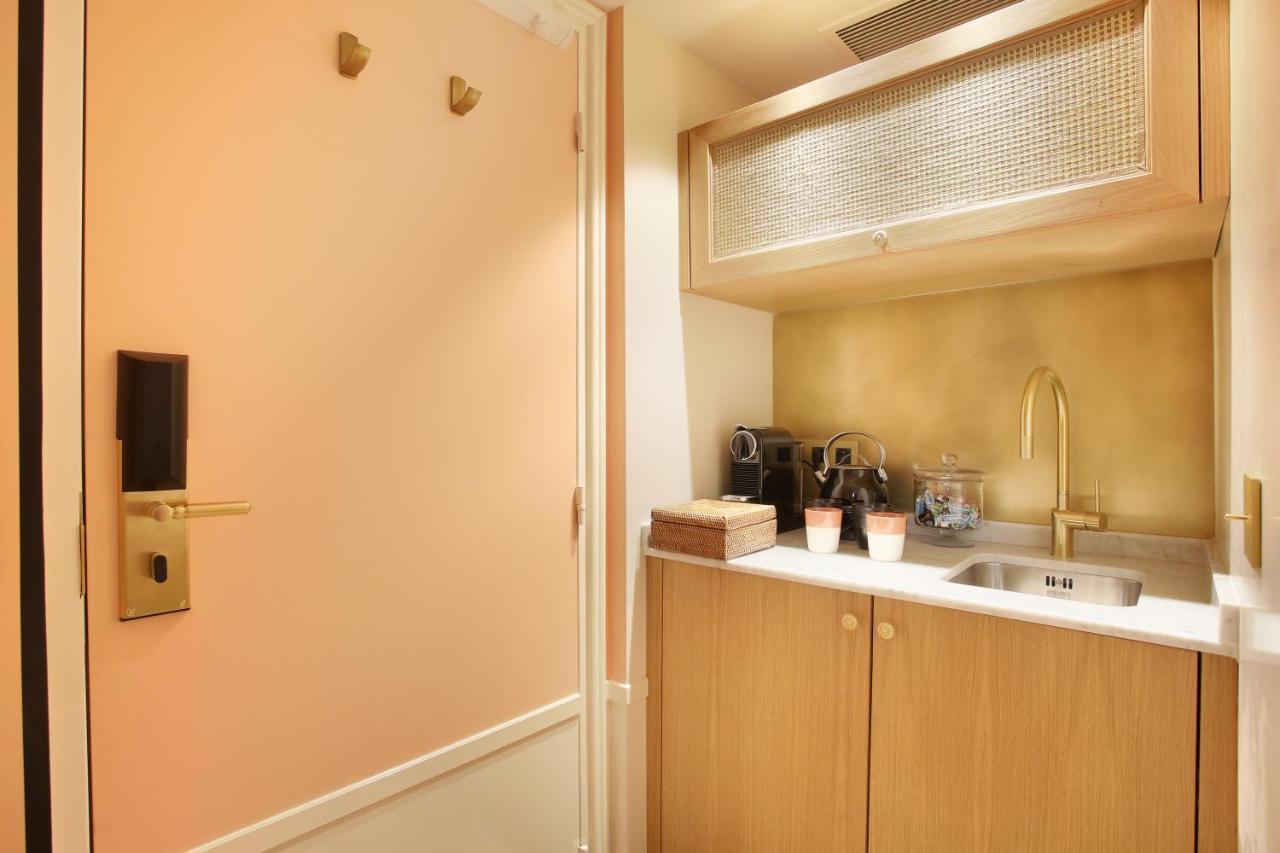 Le Ferdinand - Le Marais Serviced Apartments Paris Eksteriør bilde