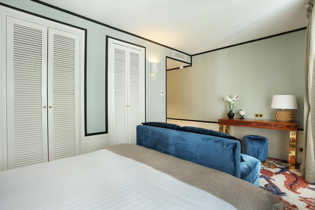 Le Ferdinand - Le Marais Serviced Apartments Paris Eksteriør bilde