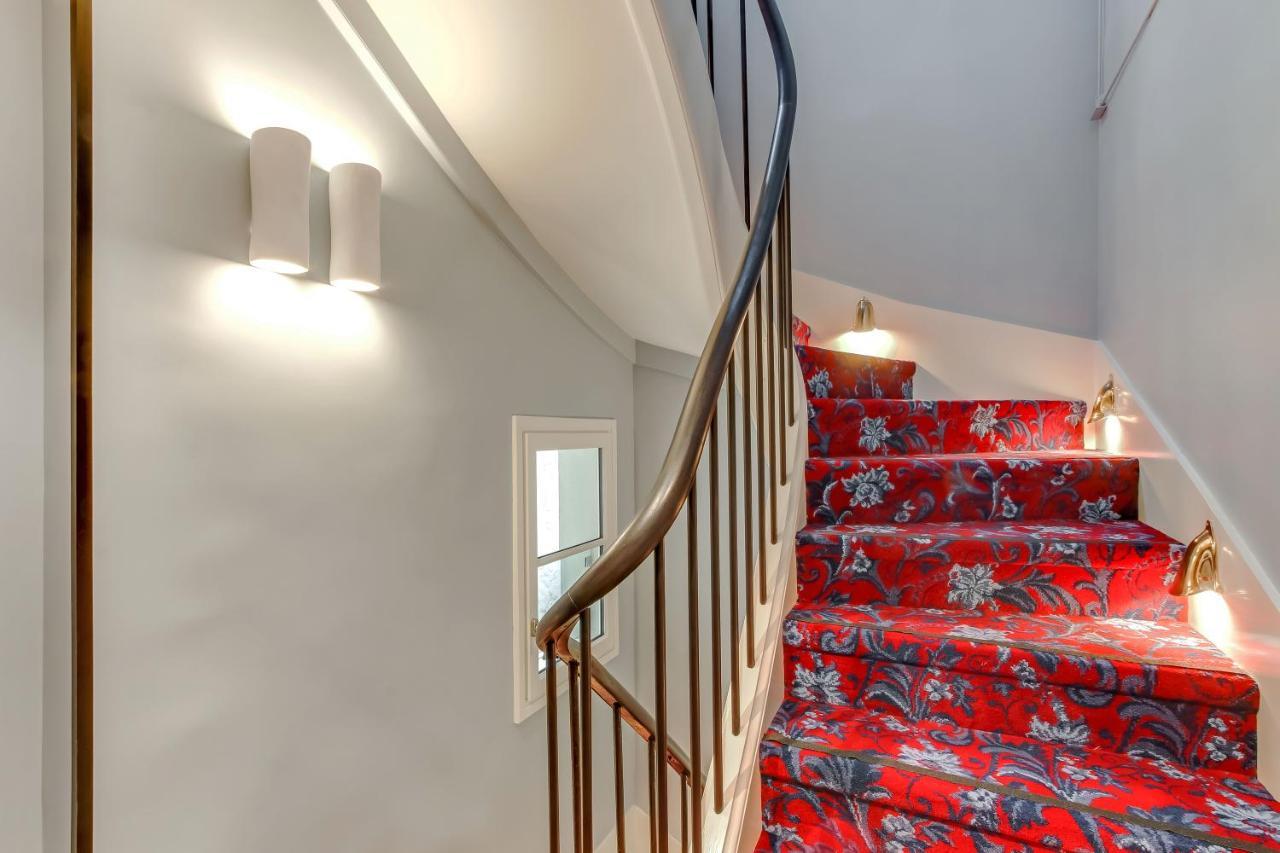 Le Ferdinand - Le Marais Serviced Apartments Paris Eksteriør bilde